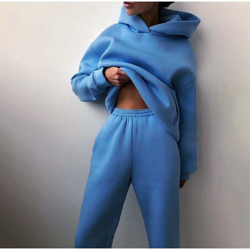 Yuki - Oversized Joggingset