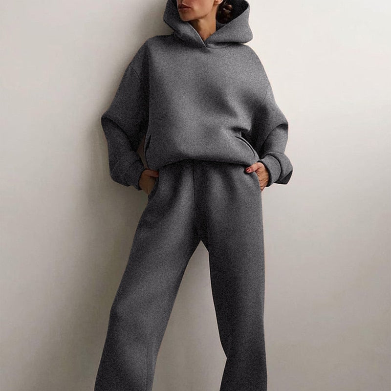 Yuki - Oversized Joggingset