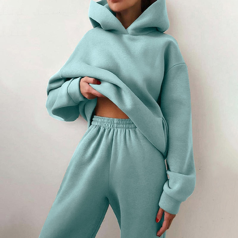 Yuki - Oversized Joggingset