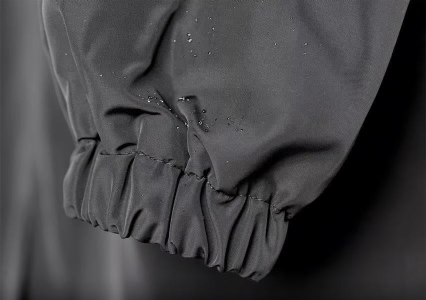 Zoe Regenjas | Dames windbreaker met oversized pasvorm en waterafstotend design