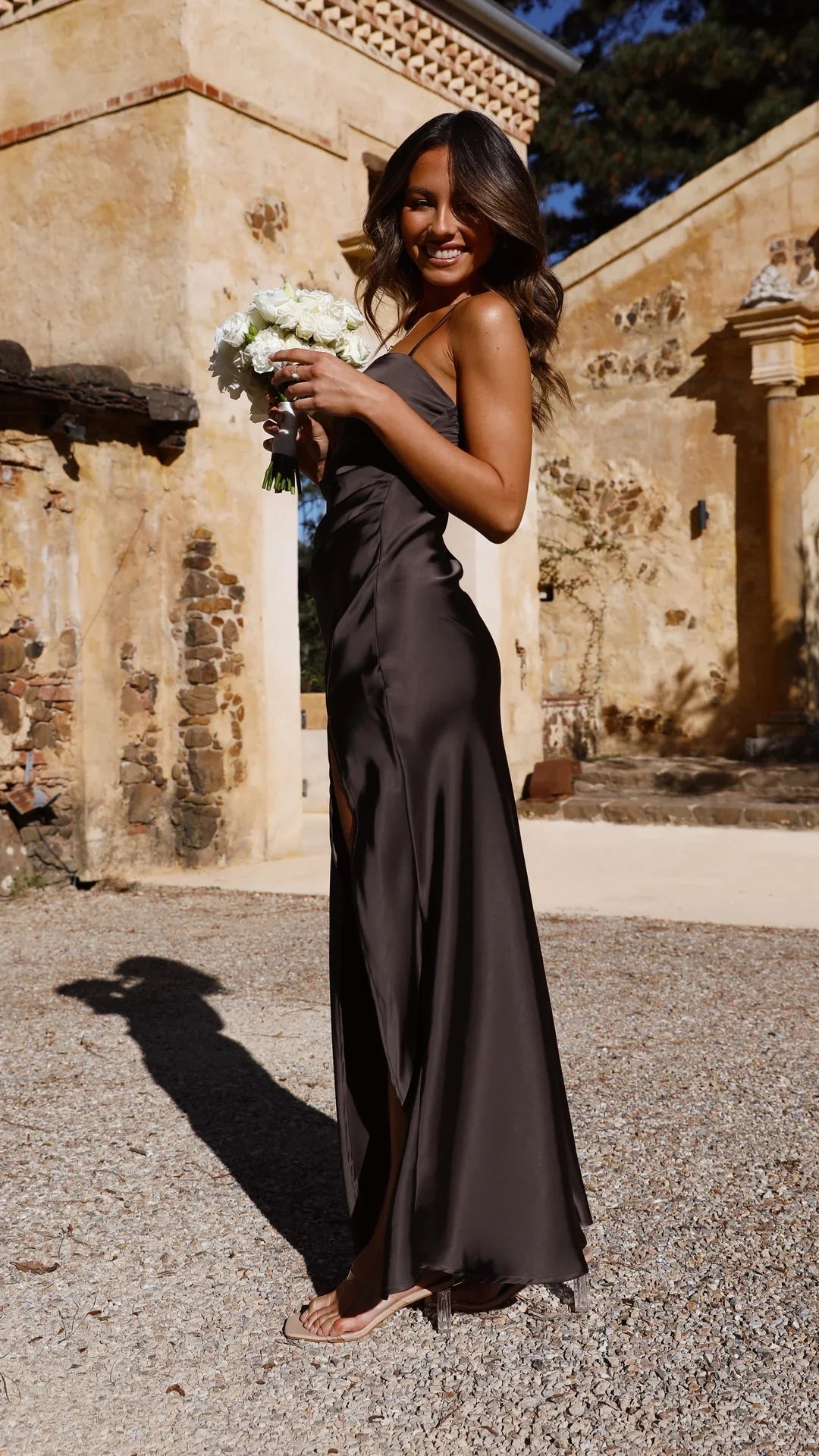 Gracia | Chicque Maxi Dress