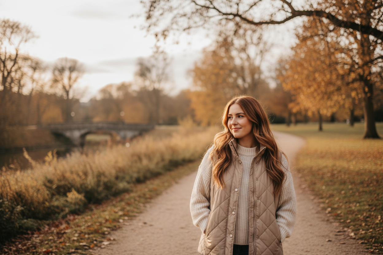 Gilets en bodywarmers voor dames bij Mexie-Mode