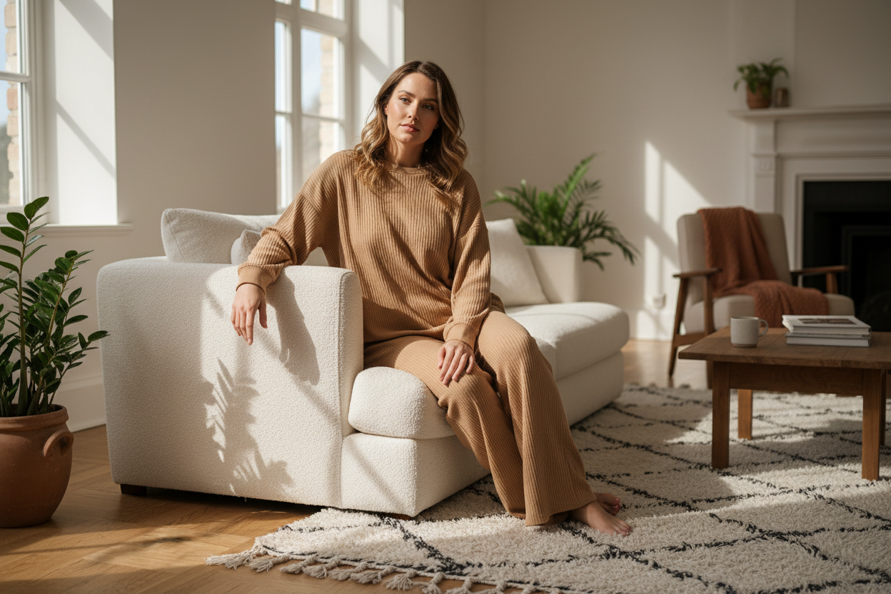 Tweedelige sets voor dames bij Mexie-Mode