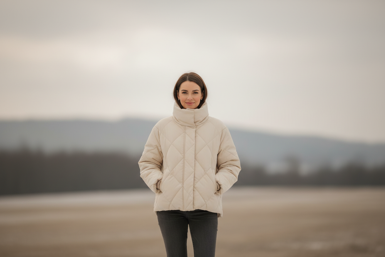 Puffer jassen voor dames bij Mexie-Mode