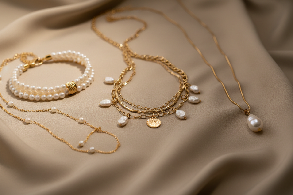 Sieraden voor dames bij Mexie-Mode