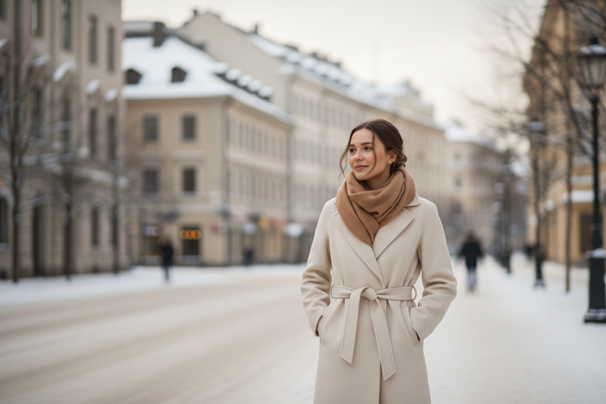 Winterjassen voor dames bij Mexie-Mode