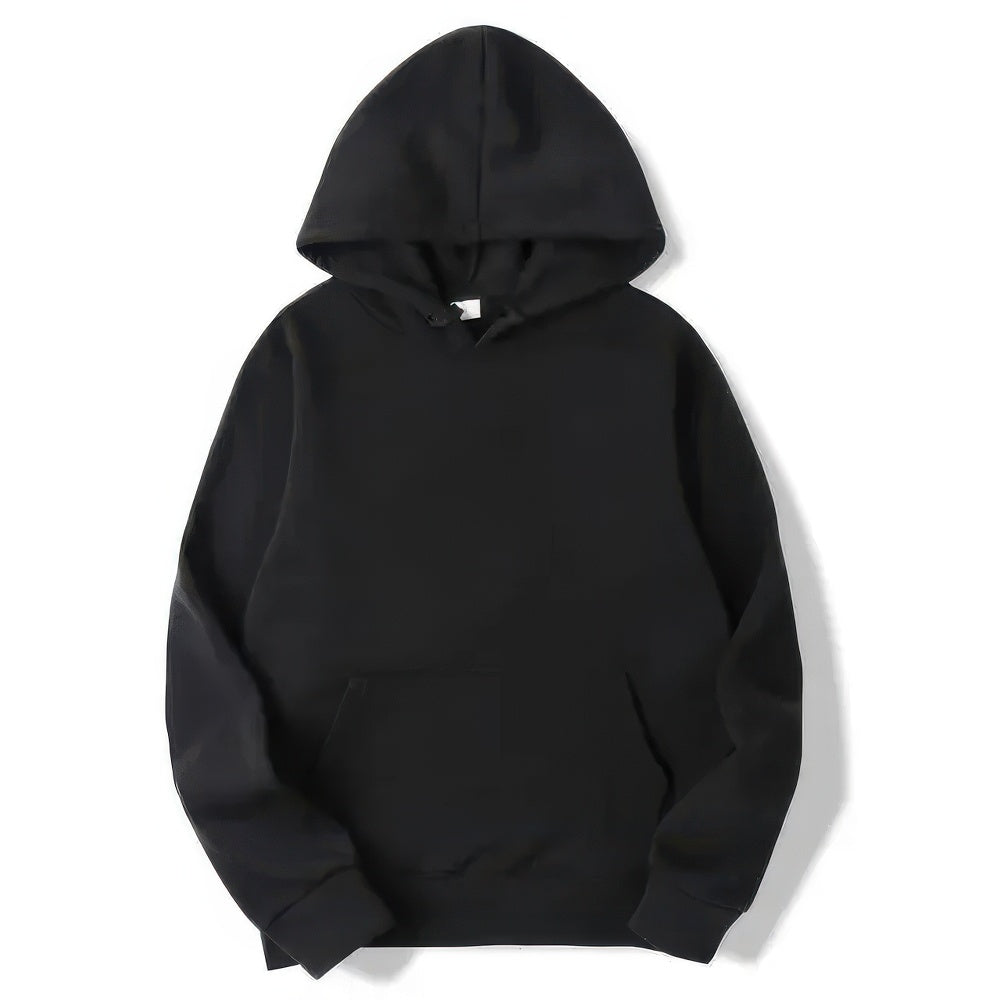 Unisex Hoodie – Warm, Comfortabel en Perfect voor Elke Dag
