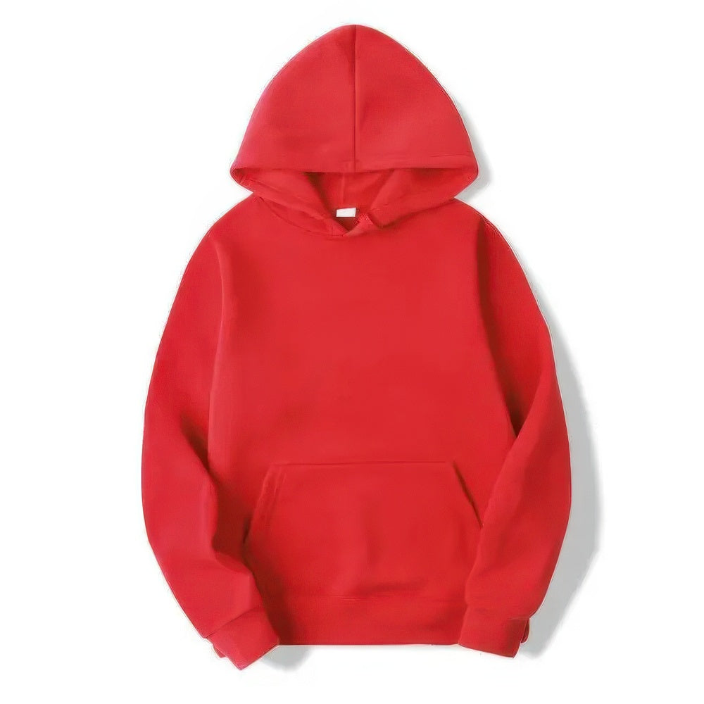Unisex Hoodie – Warm, Comfortabel en Perfect voor Elke Dag