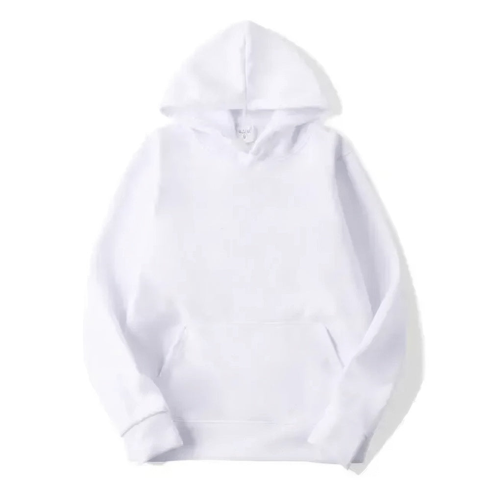 Unisex Hoodie – Warm, Comfortabel en Perfect voor Elke Dag