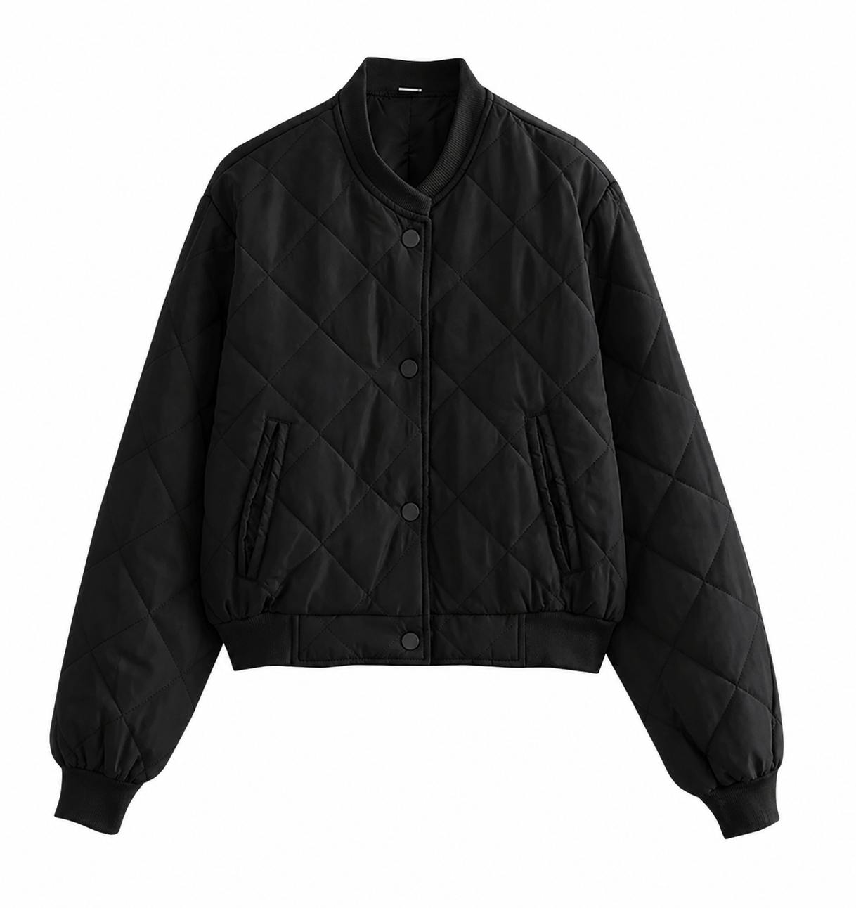 Iella bomberjack dames | Gewatteerd jack met moderne stijl en warme pasvorm