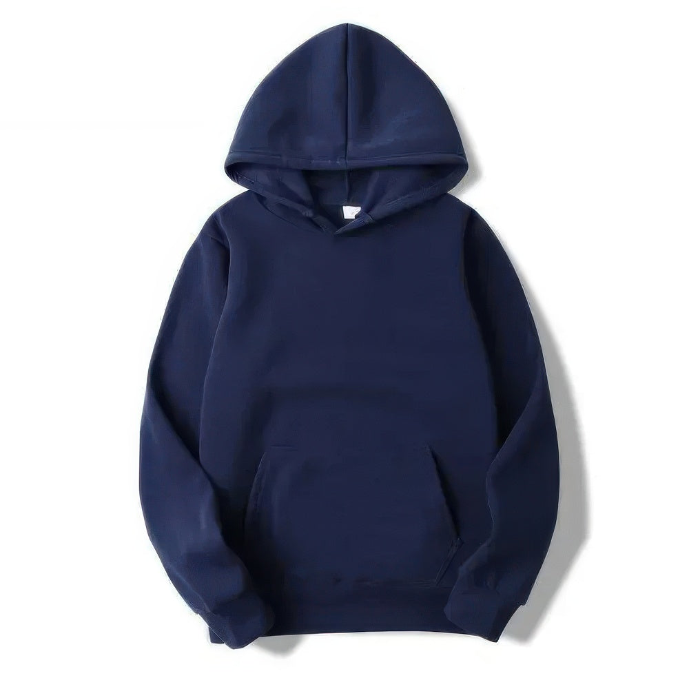 Unisex Hoodie – Warm, Comfortabel en Perfect voor Elke Dag