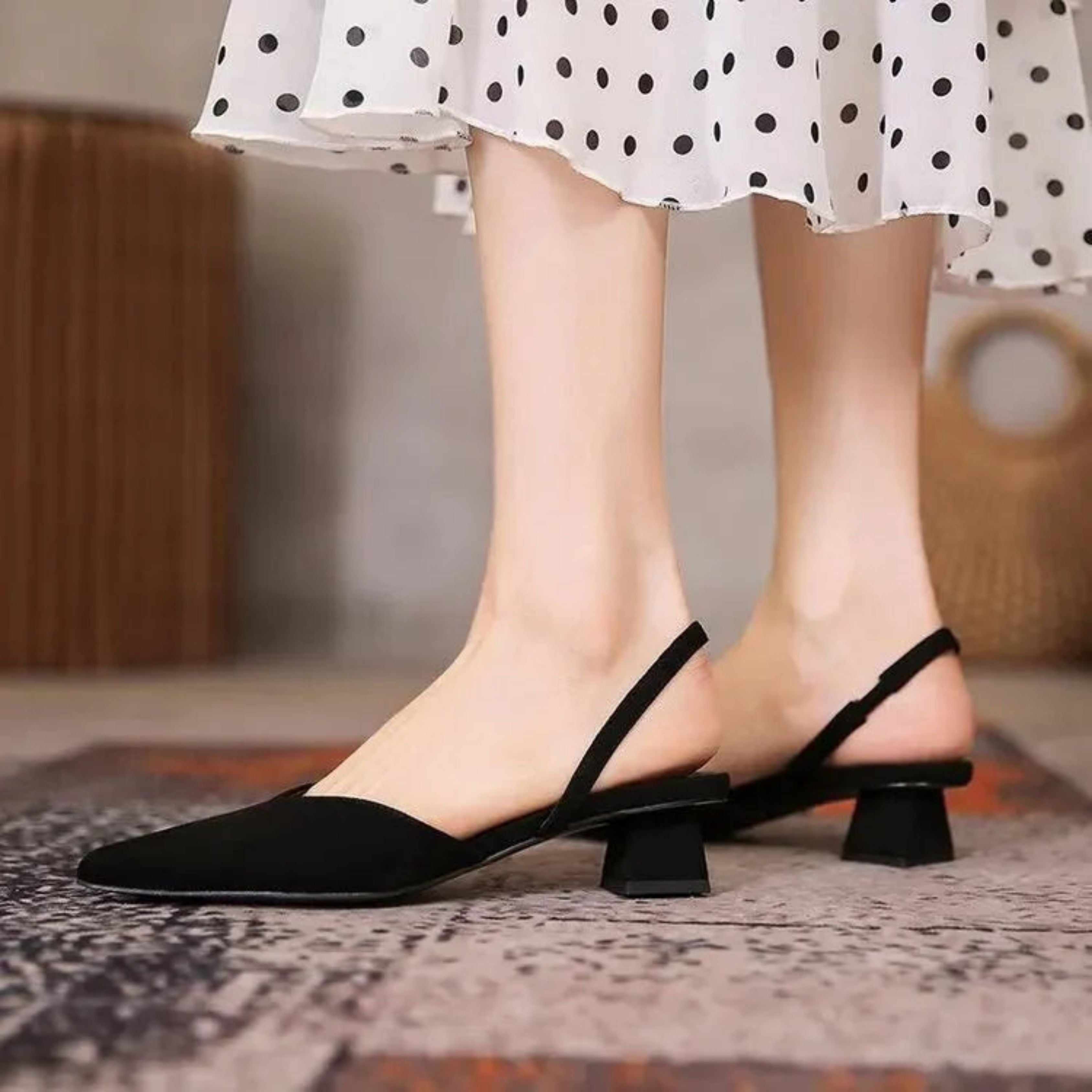 EBRU Sandalen | Dames Sandalen met Tijdloos Design en Ultiem Comfort