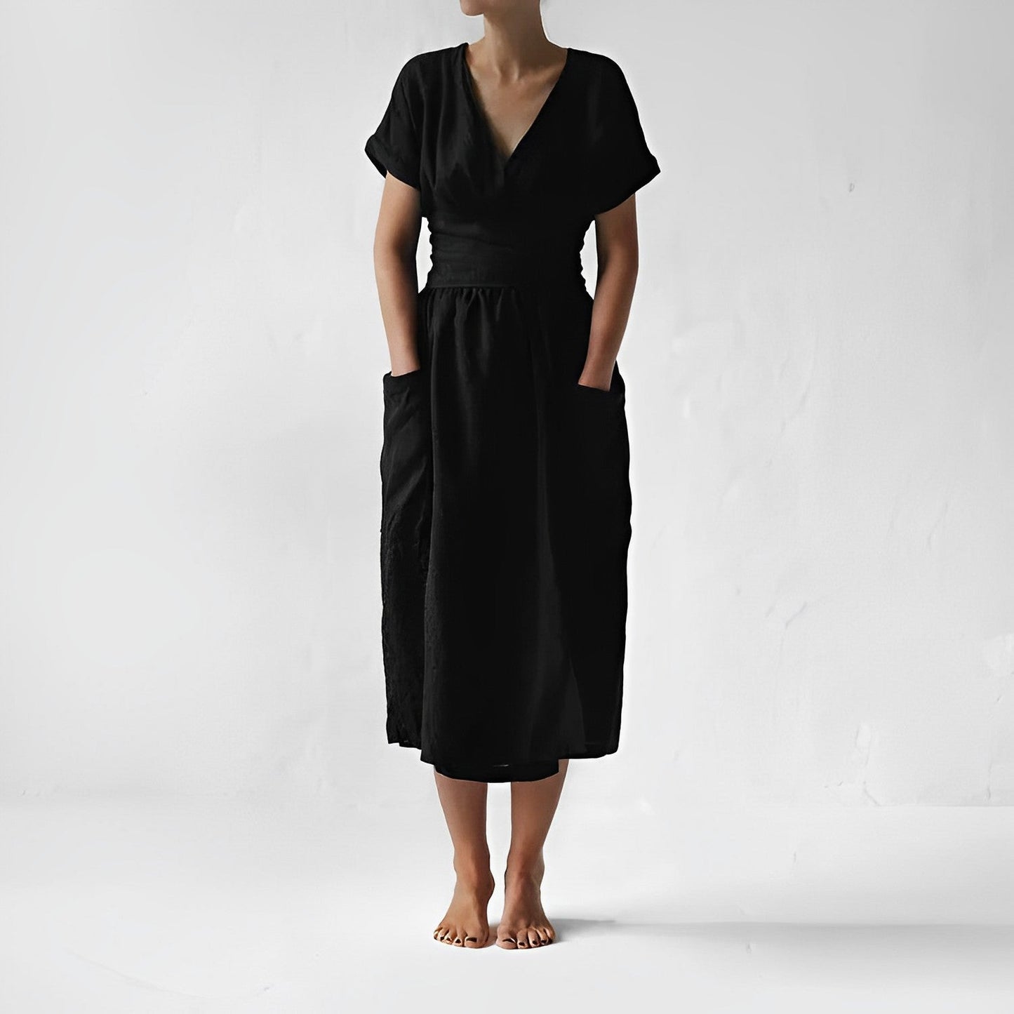 Laurice | Casual en ontspannen zomerjurk