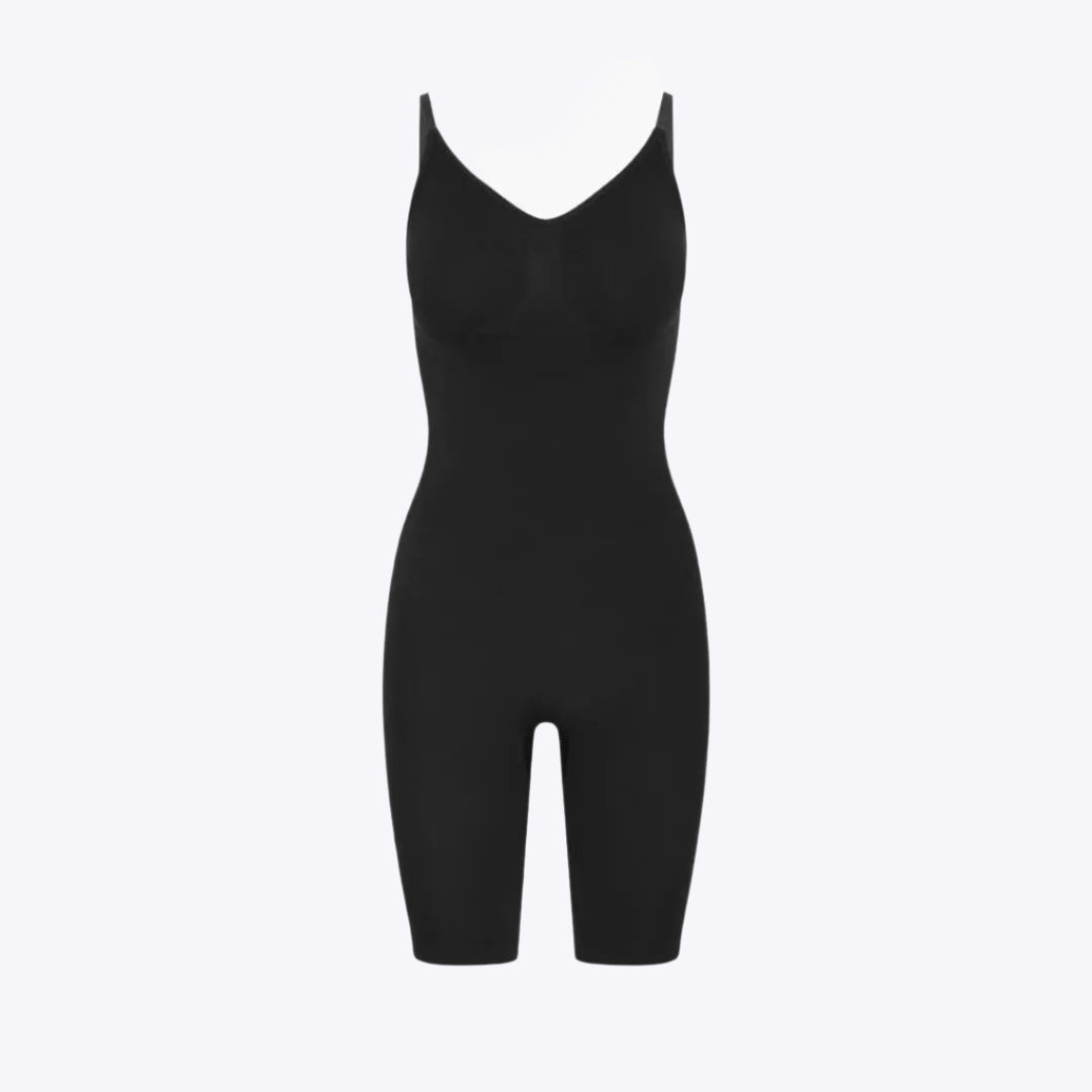 Corrigerende Bodysuit voor Dames – Full Body Shaping voor Taille, Buik en Billen