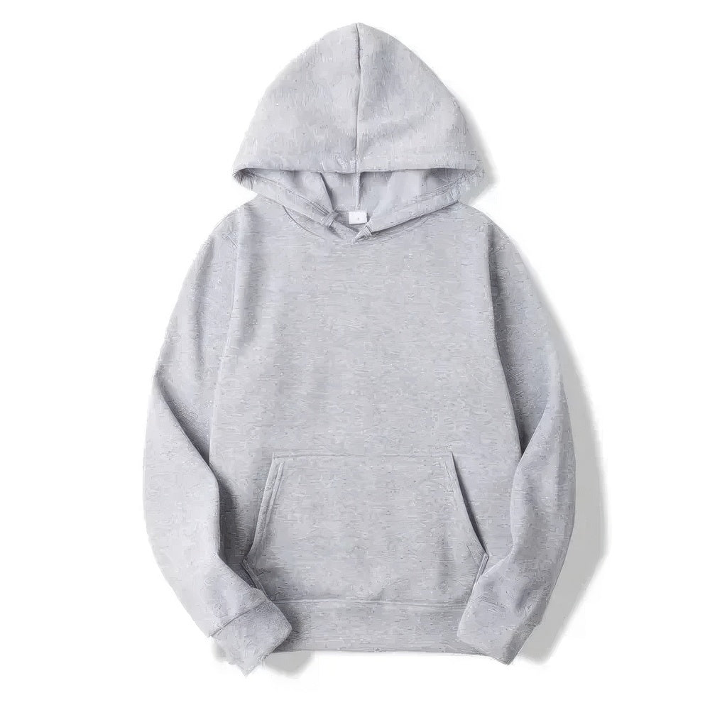 Unisex Hoodie – Warm, Comfortabel en Perfect voor Elke Dag