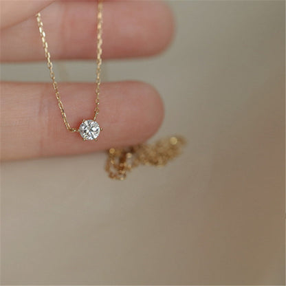 Alia | Gouden ketting