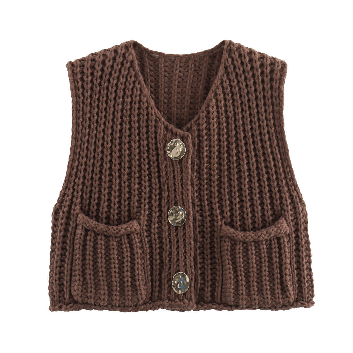 Morella | Trendy mouwloos vest voor dames
