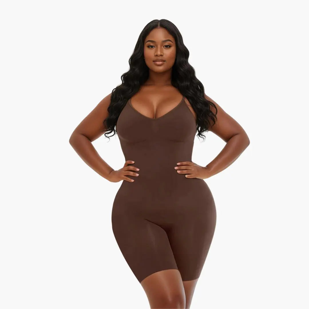 Corrigerende Bodysuit voor Dames – Full Body Shaping voor Taille, Buik en Billen