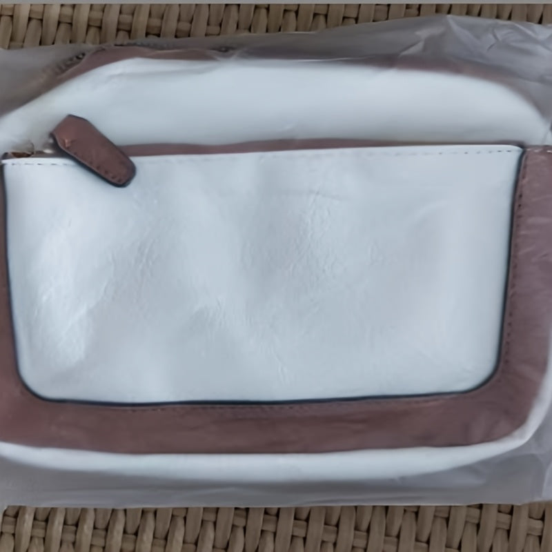Trendy Dames Crossbody Sling Tas - Waterdicht, Lichtgewicht en Stijlvol voor Reizen en Outdoor