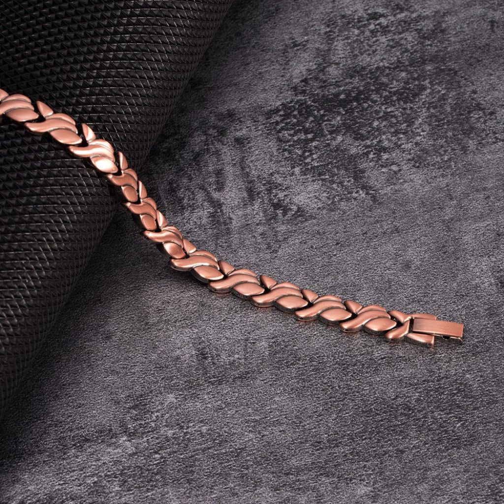 Dames Magnetische Armband – Visdesign, Geschikt voor Dagelijks Gebruik