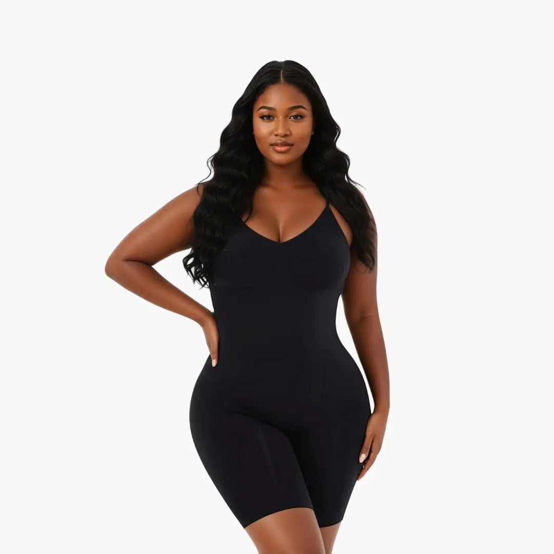 Corrigerende Bodysuit voor Dames – Full Body Shaping voor Taille, Buik en Billen