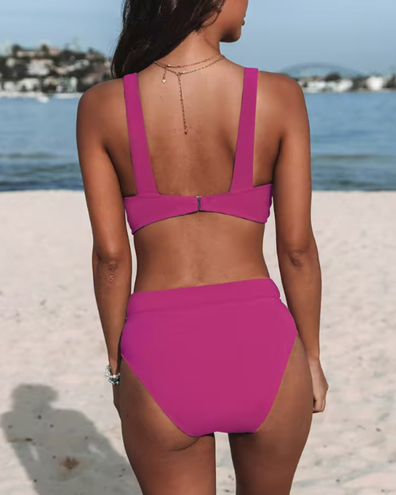 MM | Bikini met brede banden