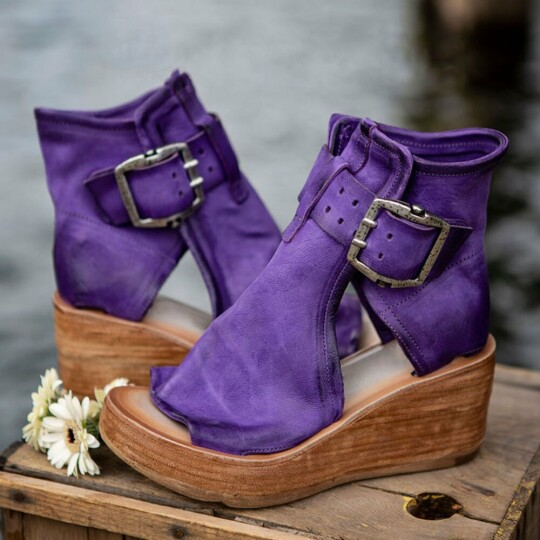 MM | Boho sleehakken