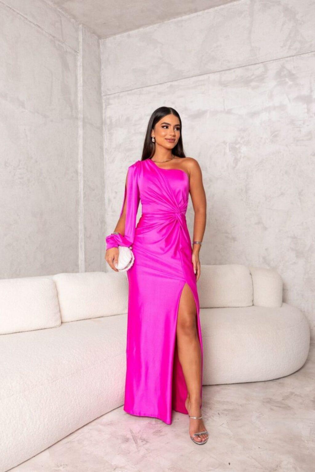 Alessa - Elegante en verfijnde avond jurk voor dames
