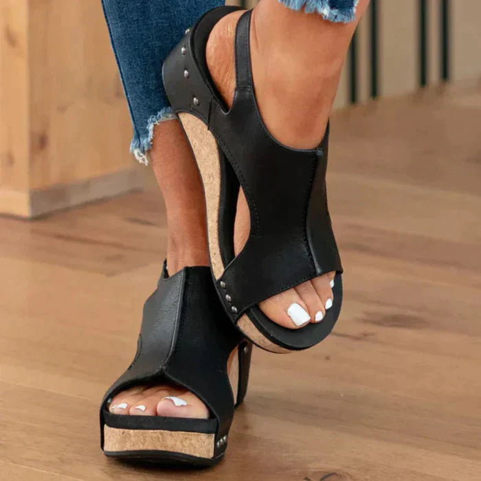 MM | Elegante zomer sleehakken