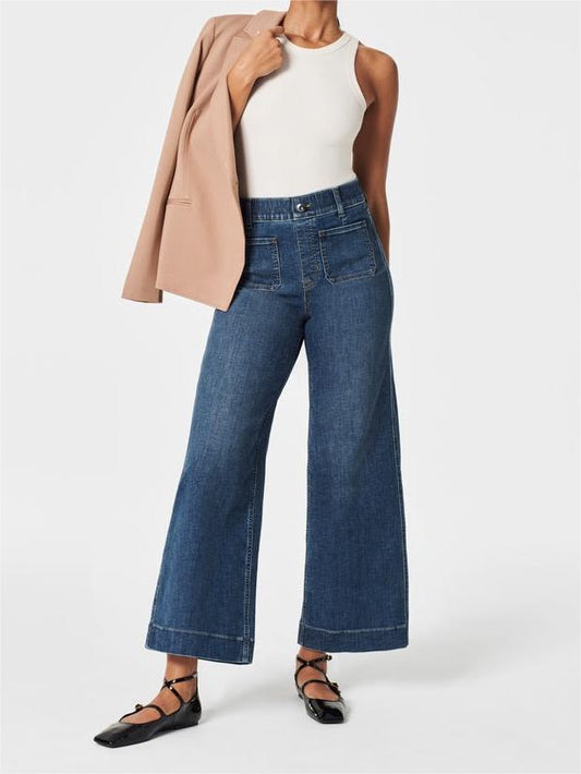 Estelle | Stretchy Jeans met Hoge Taille