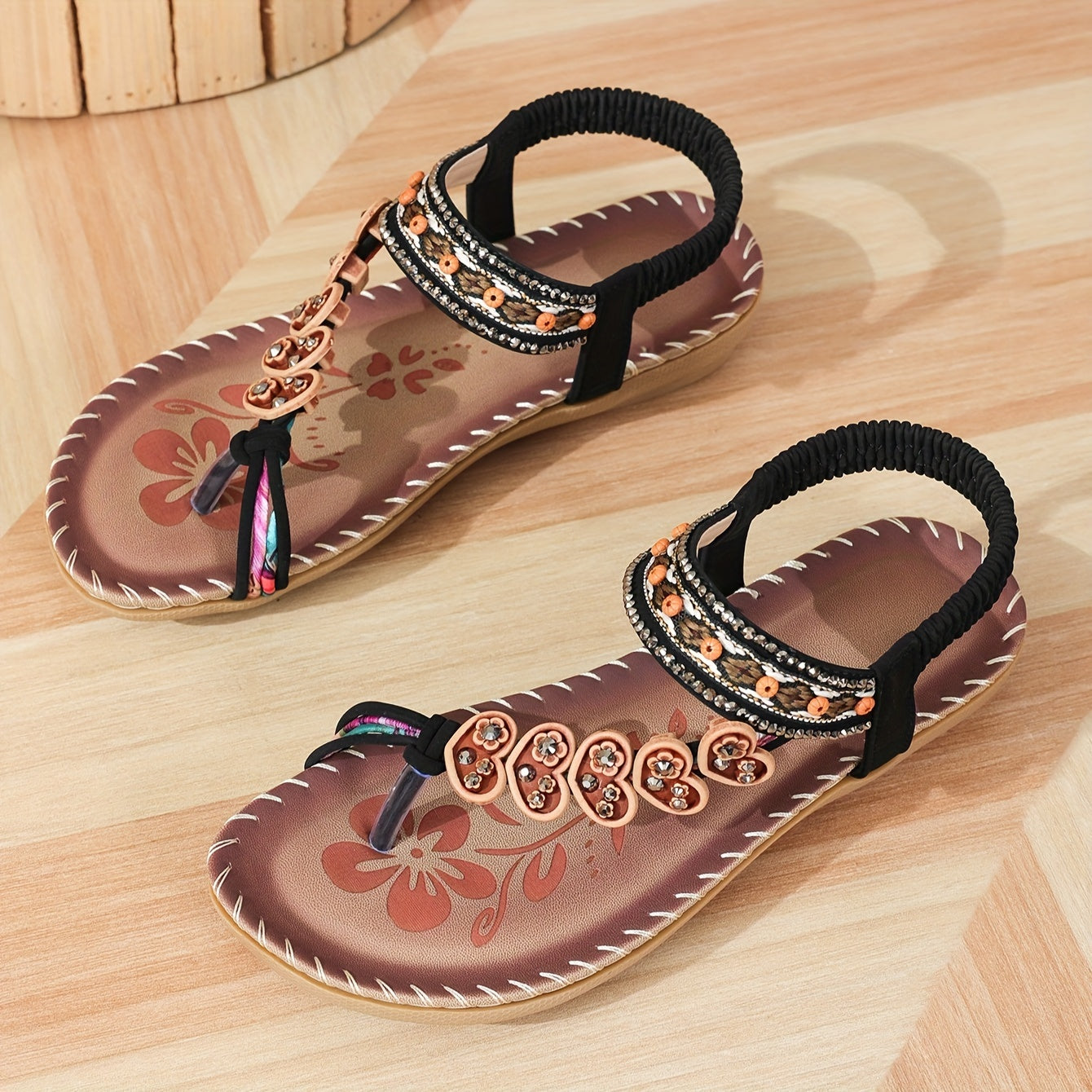 Beau - Comfortabele Orthopedische Sandalen