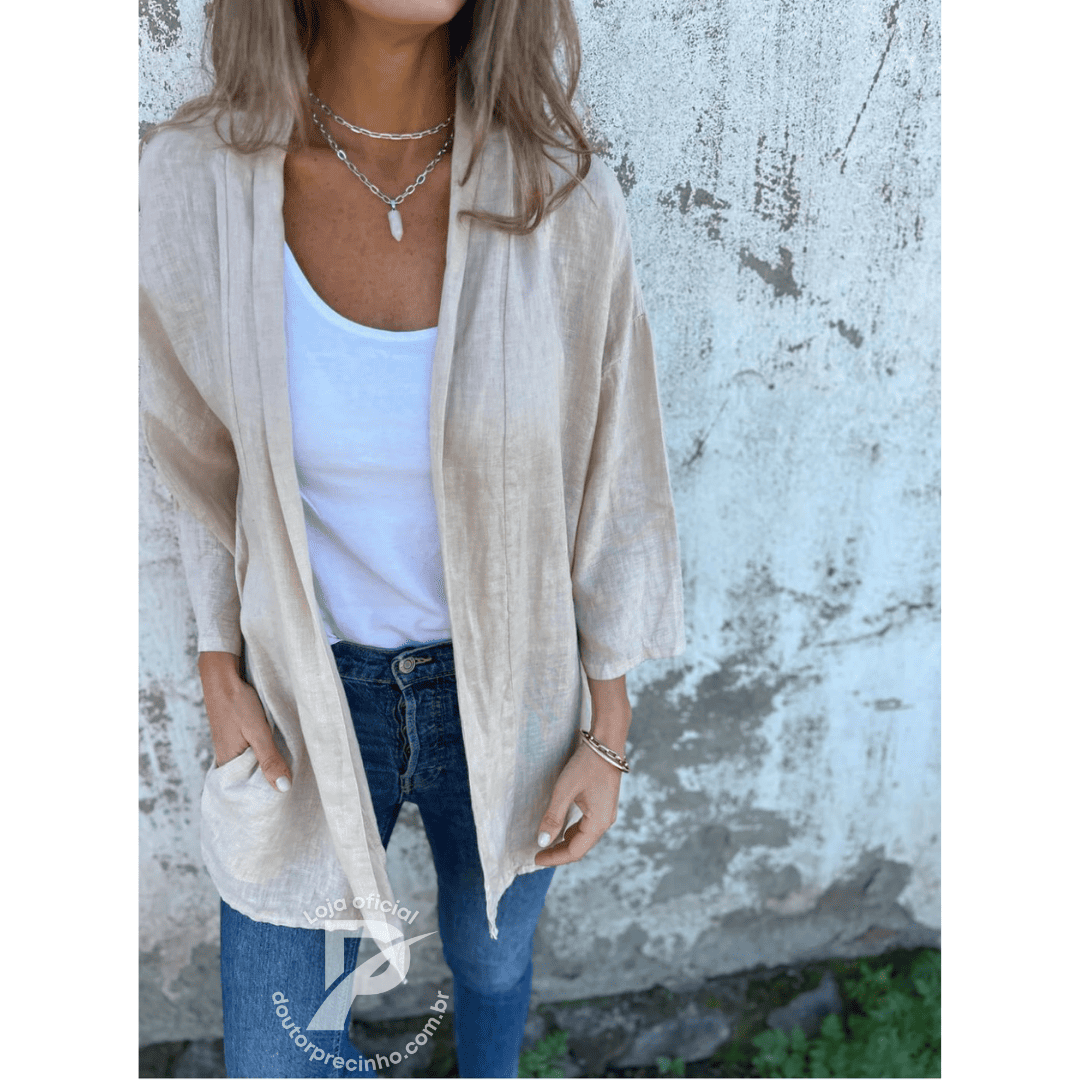 Capri | Elegante Kimono