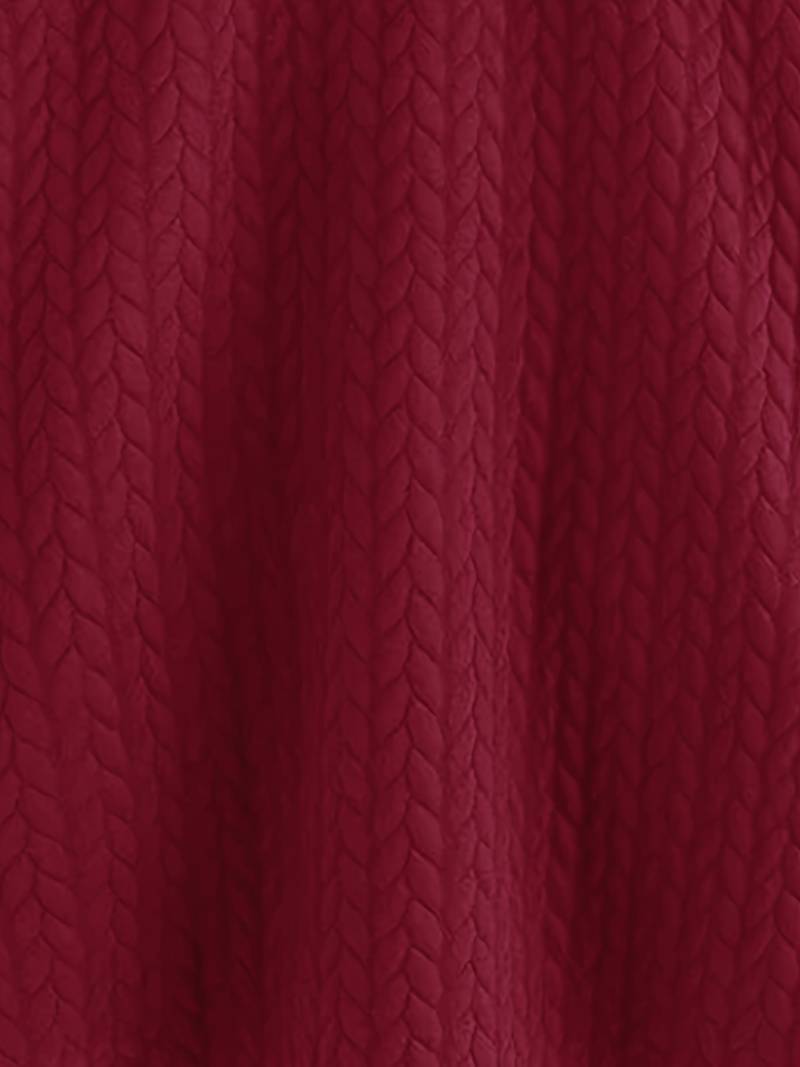 Dames Warme Wintermantel – Comfortabel, Waterafstotend, Casual voor Koud Weer