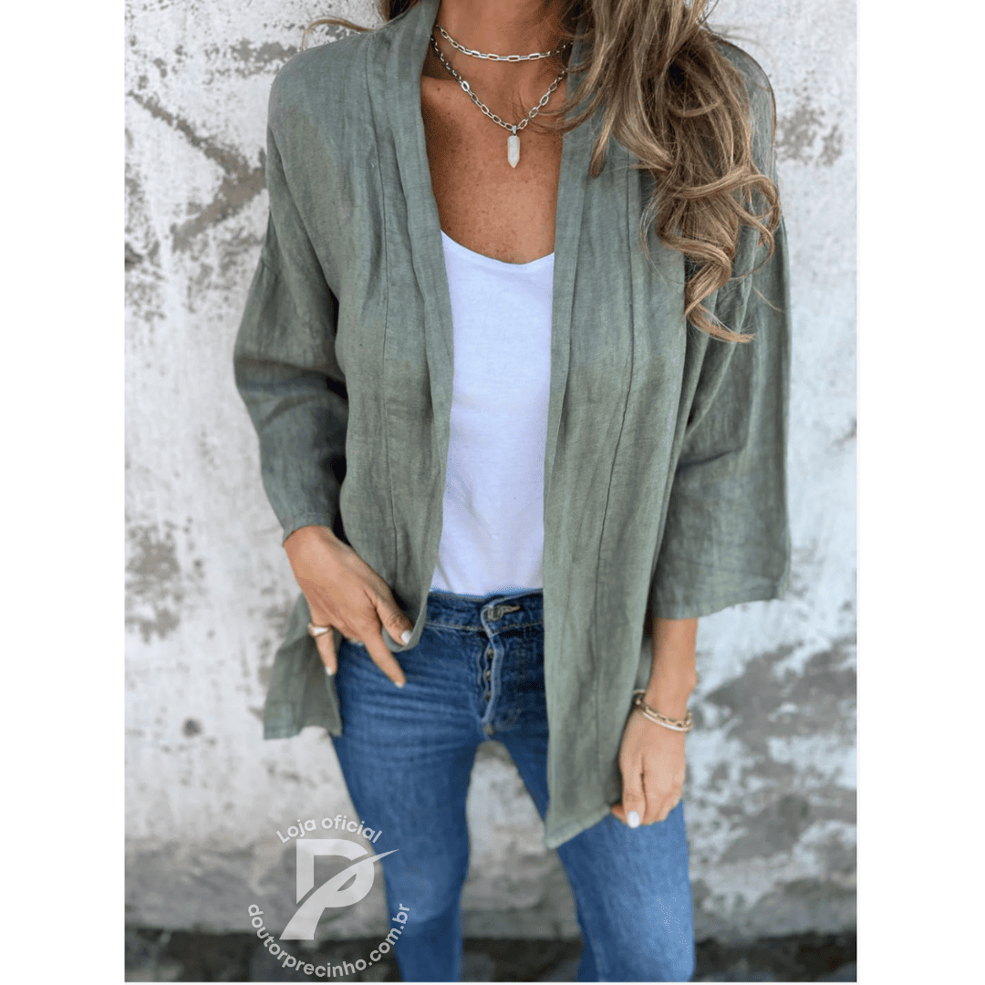 Capri | Elegante Kimono