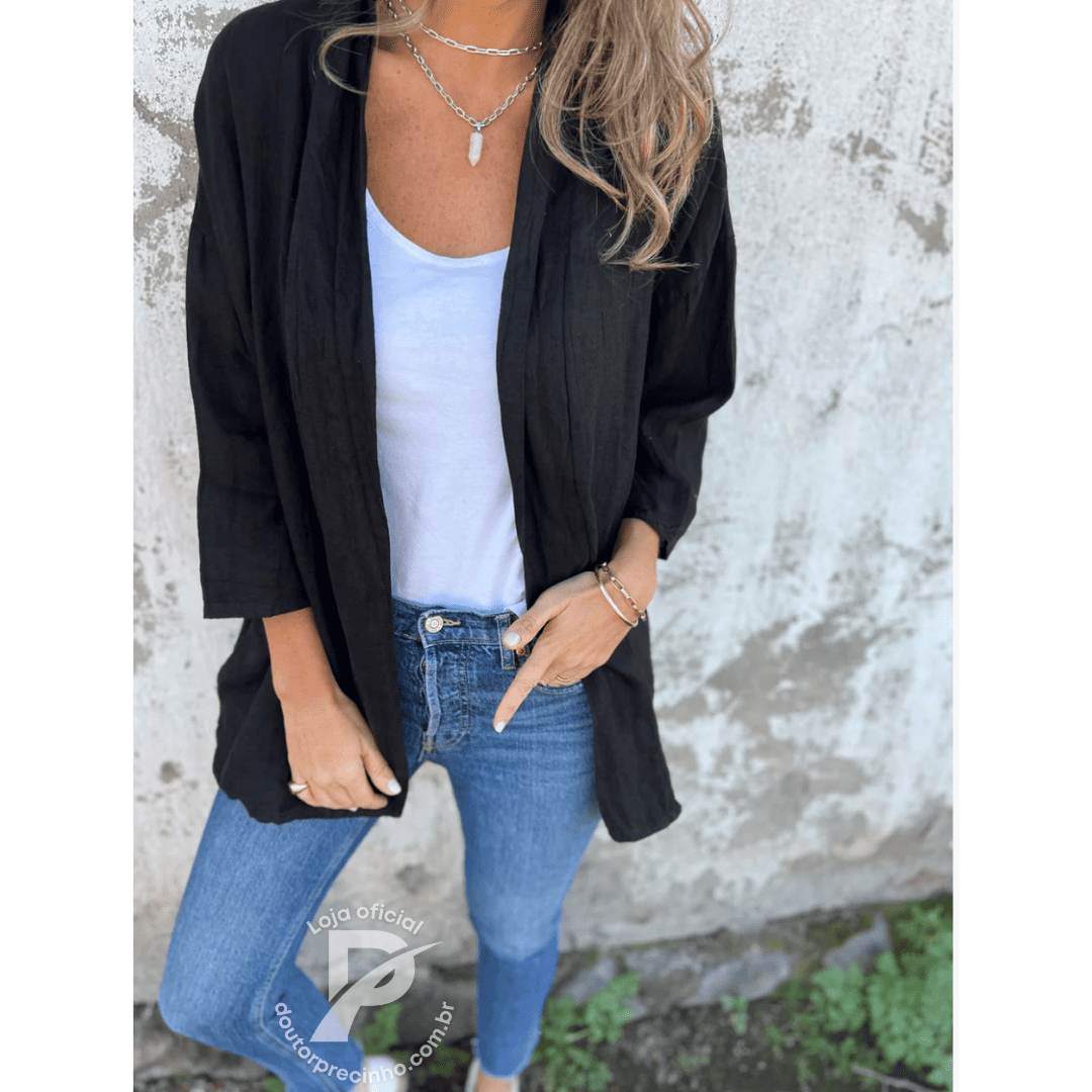 Capri | Elegante Kimono