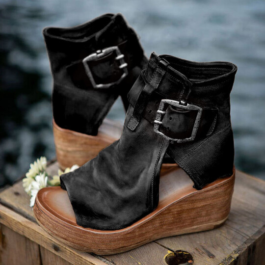 MM | Boho sleehakken