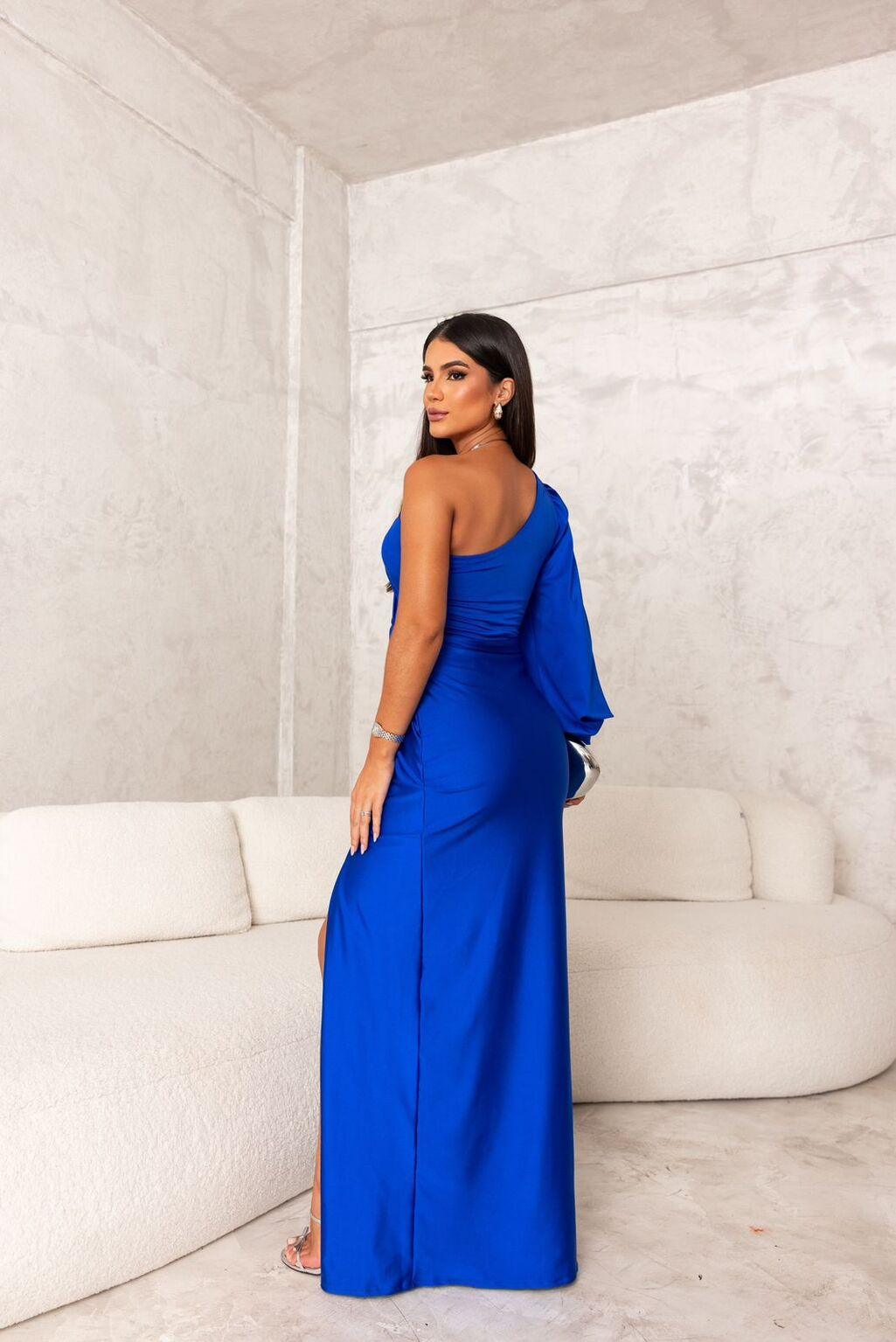 Alessa - Elegante en verfijnde avond jurk voor dames