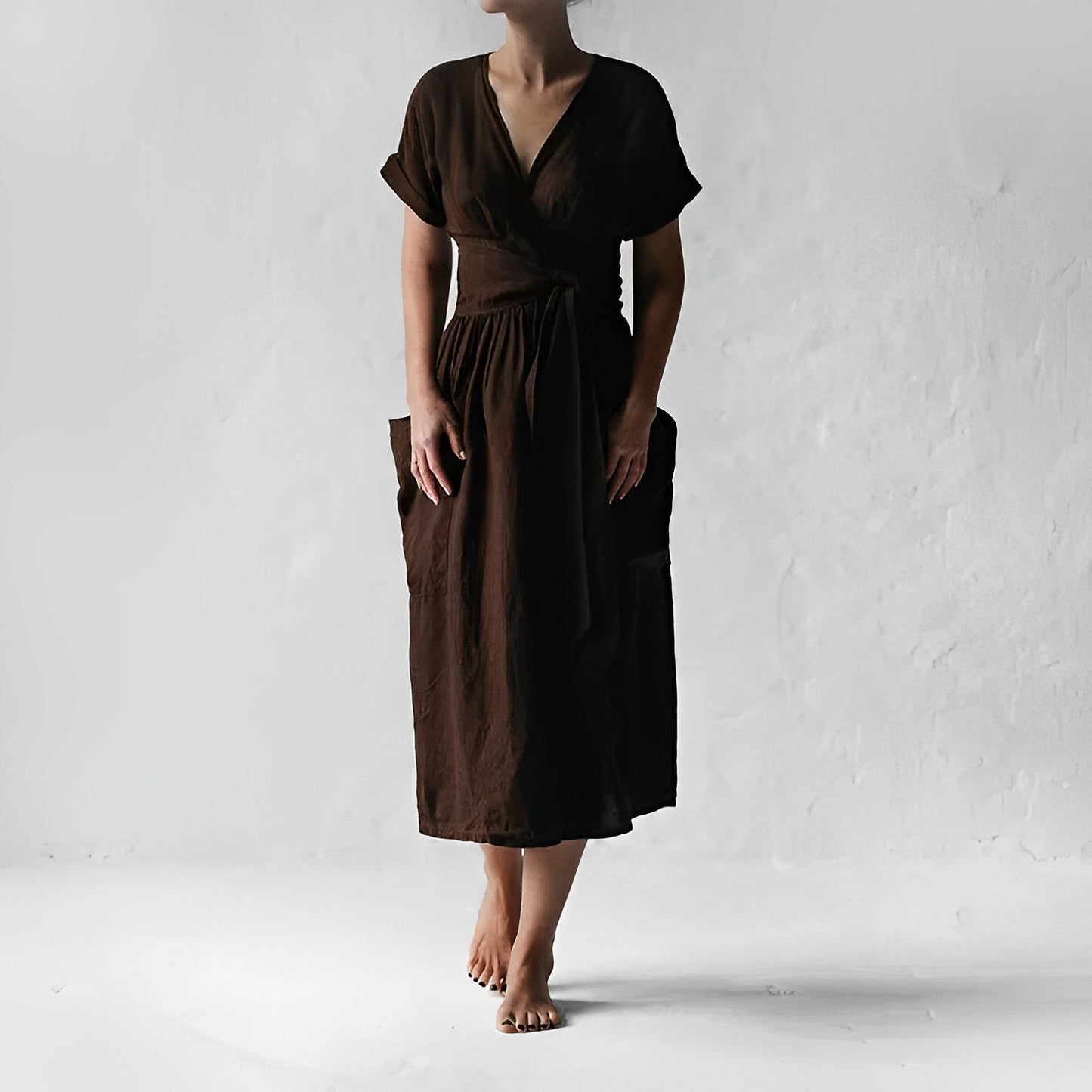 Laurice | Casual en ontspannen zomerjurk