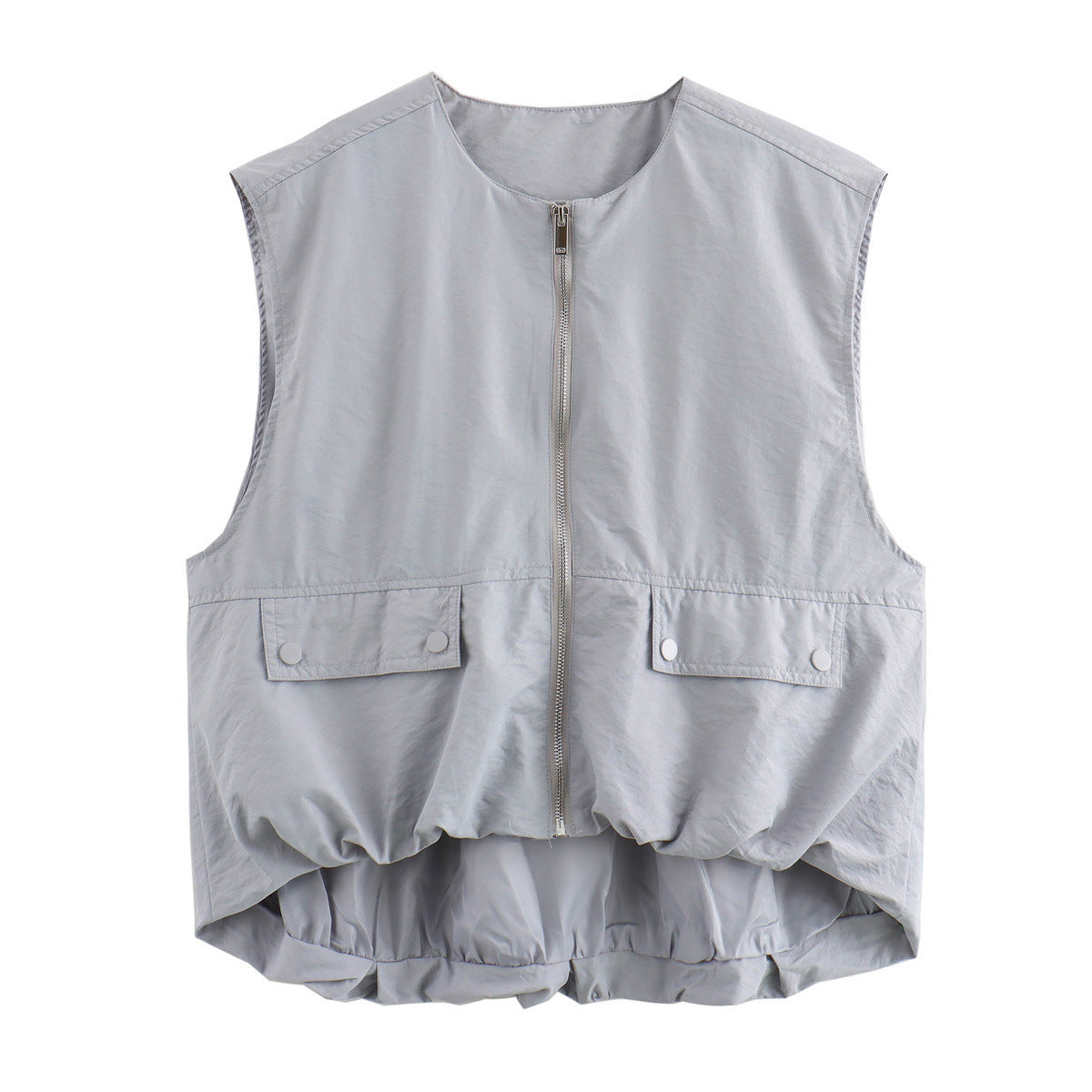 Mouwloze bodywarmer voor Dames