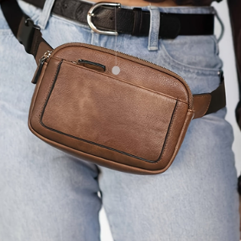 Trendy Dames Crossbody Sling Tas - Waterdicht, Lichtgewicht en Stijlvol voor Reizen en Outdoor