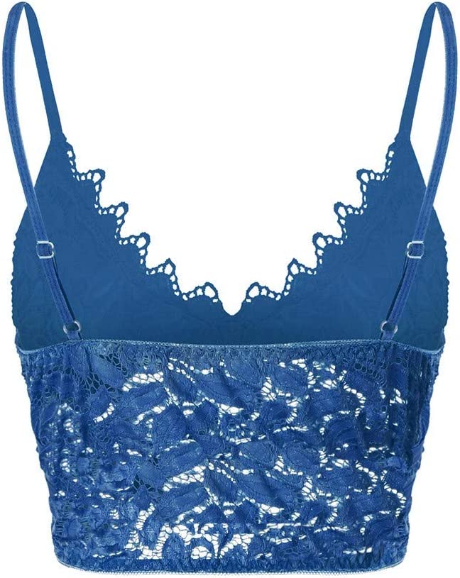 Gisela | Dames Kanten Crop Top – Verfijnde Pasvorm – Verstelbare Bandjes