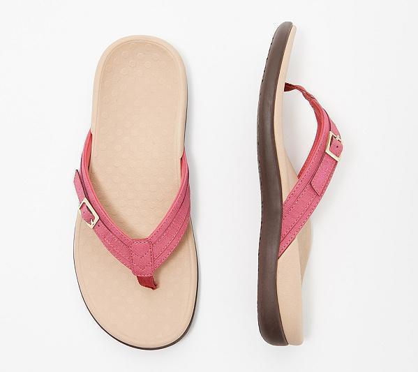 Zita | Orthopedische teenslippers voor dames