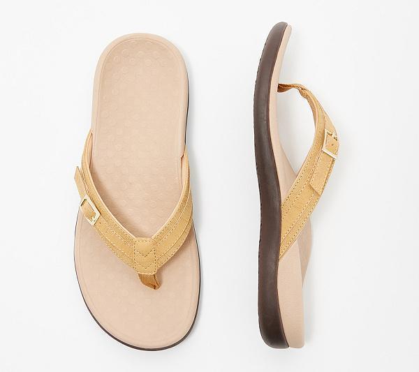 Zita | Orthopedische teenslippers voor dames