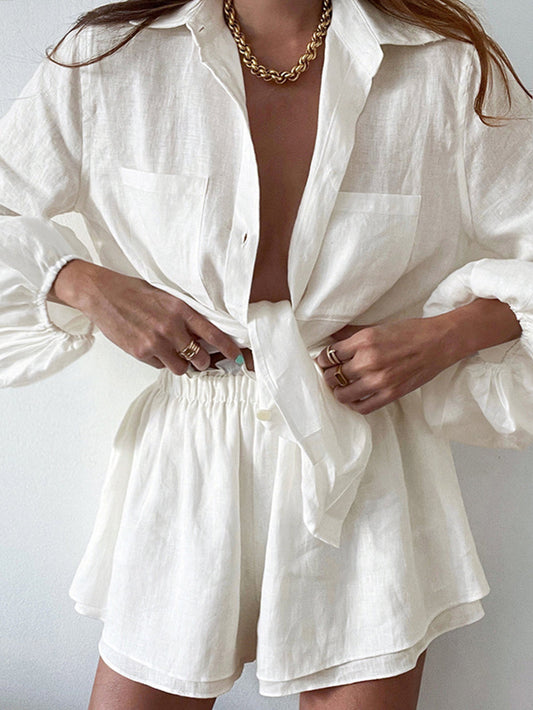 Platina - Twee Delige Set