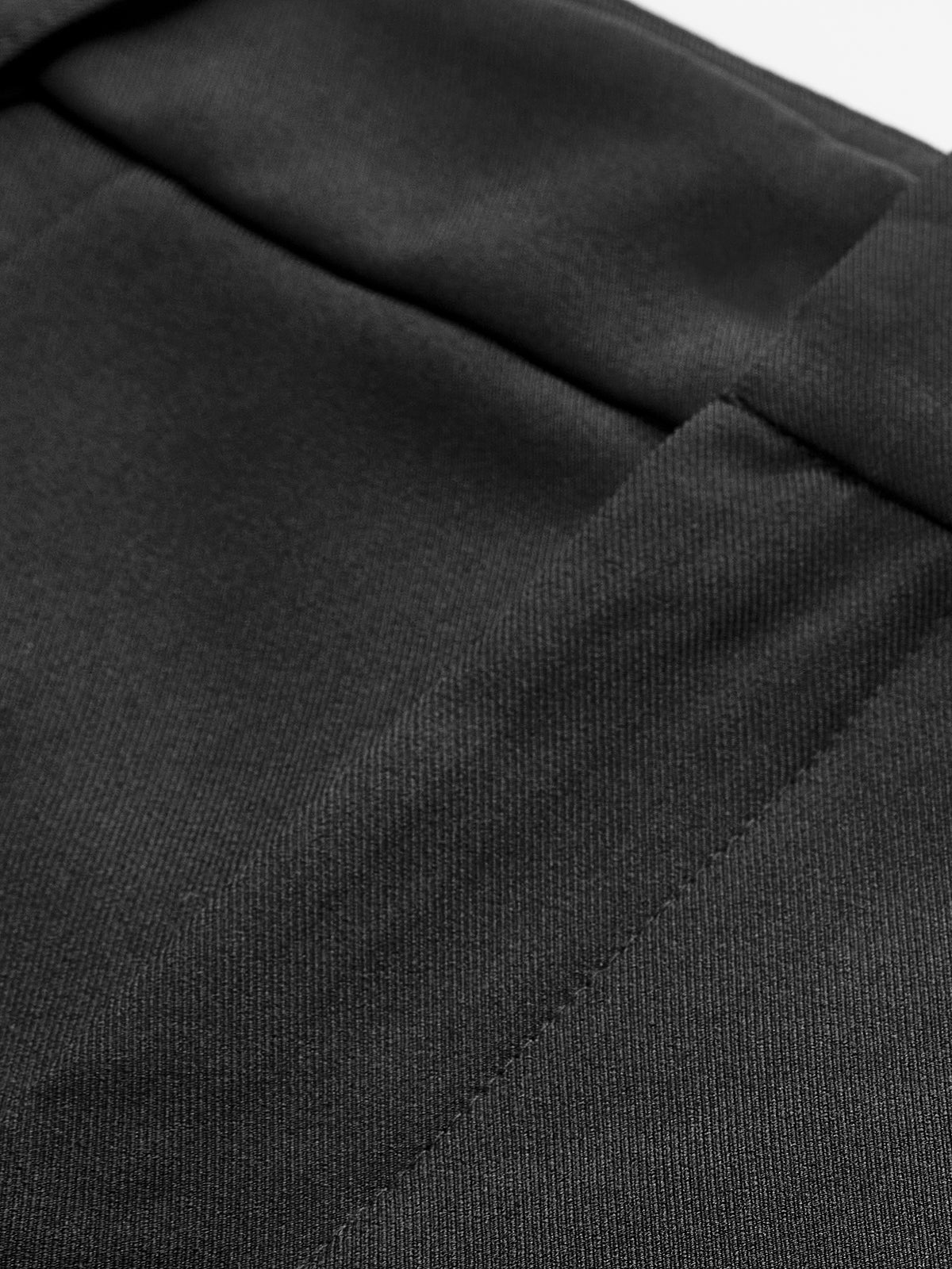 Dames High-Waisted Broek – Slim Fit met Plooien, Geschikt voor Dagelijks Gebruik en Werk