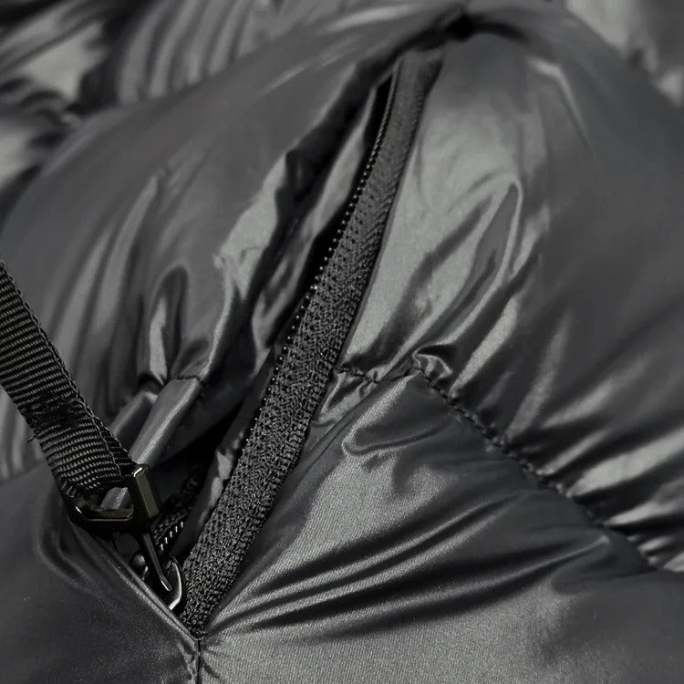 Waterdichte Winterjas | Dames Pufferjas met Donzen Vulling en Lichtgewicht Comfort