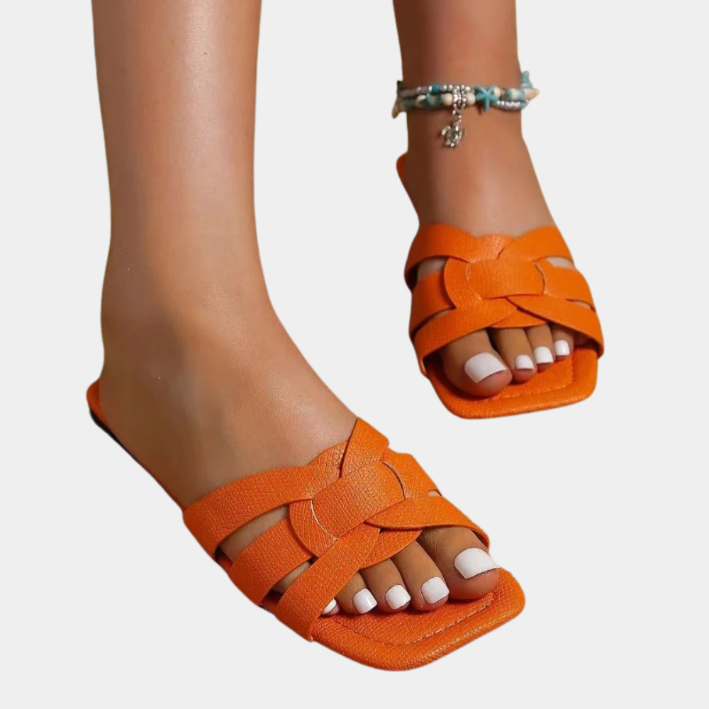 LORENZA | Comfortabele Sandalen met Stijlvolle Touch