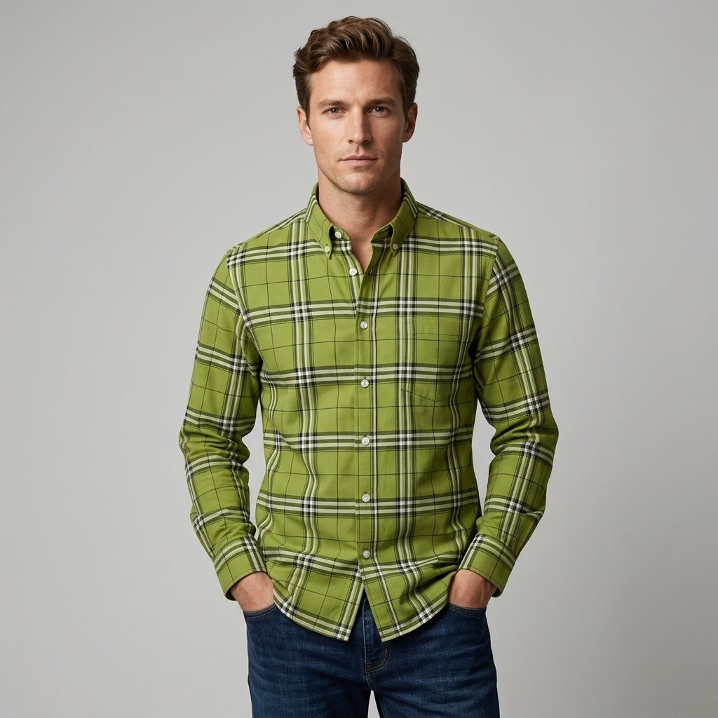green-shirt