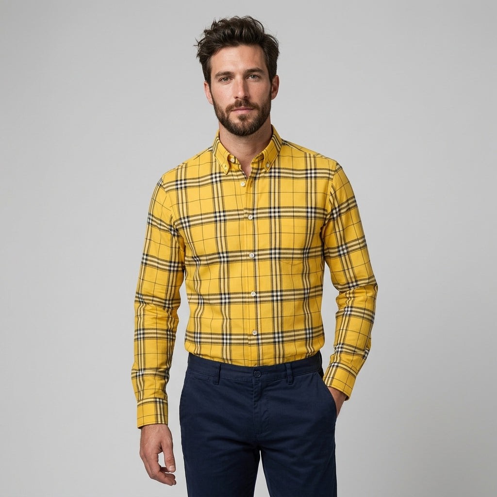 yellow-shirt