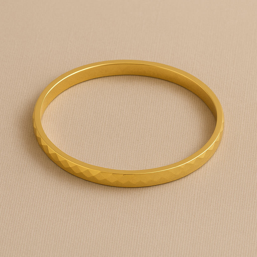 Elegante Gouden Armband voor Dames